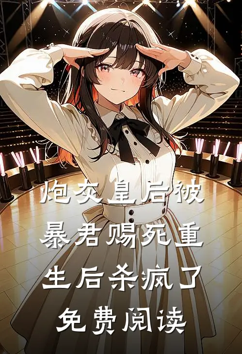 炮灰皇后被暴君赐死重生后杀疯了免费阅读