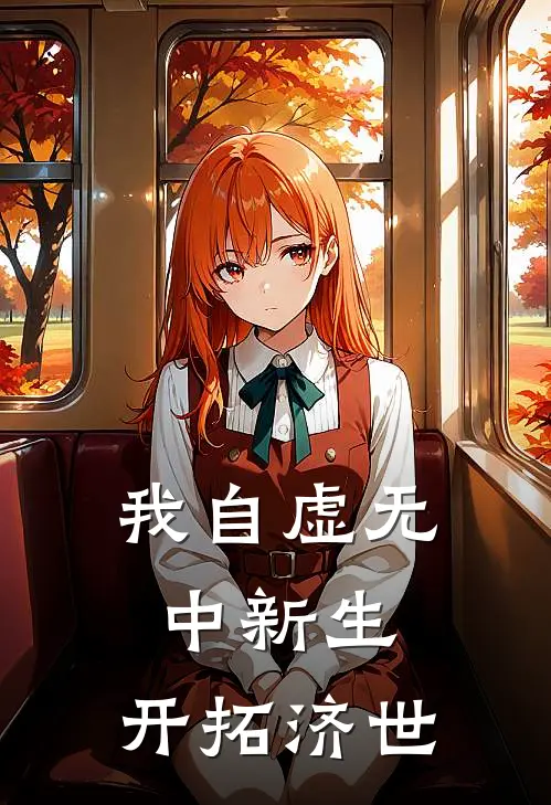 我自虚无中新生，开拓济世