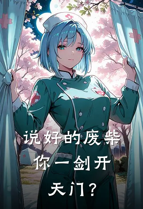 说好的废柴，你一剑开天门？