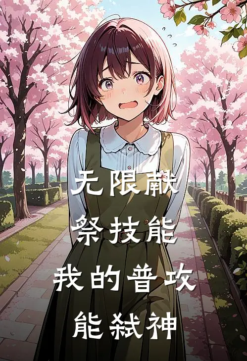 无限献祭技能，我的普攻能弑神