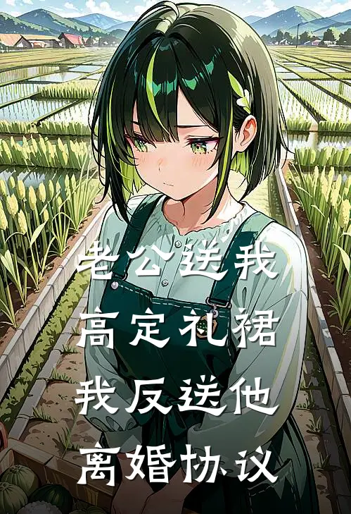 老公送我高定礼裙，我反送他离婚协议