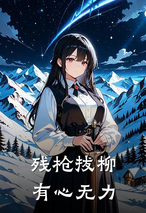 残枪拔柳,有心无力