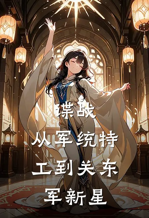 谍战：从军统特工到关东军新星