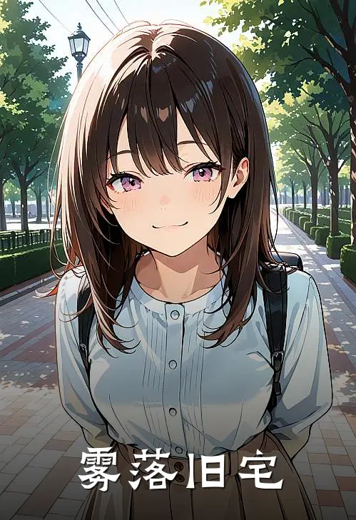 雾落旧宅沈砚林小满全文在线阅读_雾落旧宅全集免费阅读