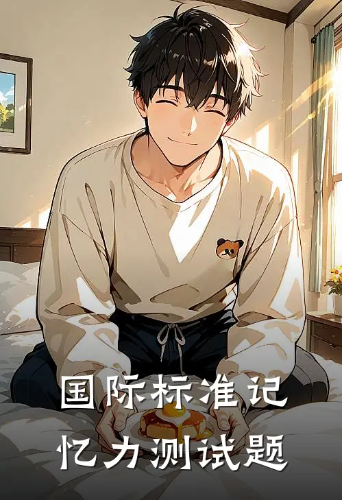 国际标准记忆力测试题