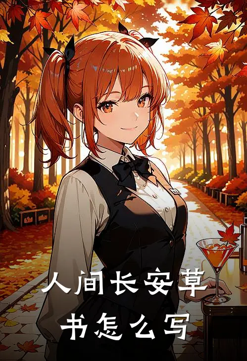 人间长安草书怎么写