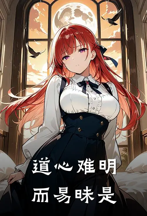 道心难明而易昧是