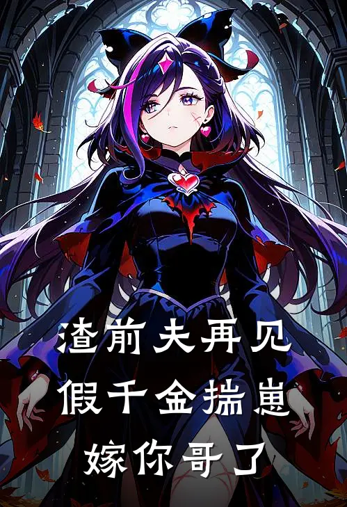 渣前夫再见，假千金揣崽嫁你哥了