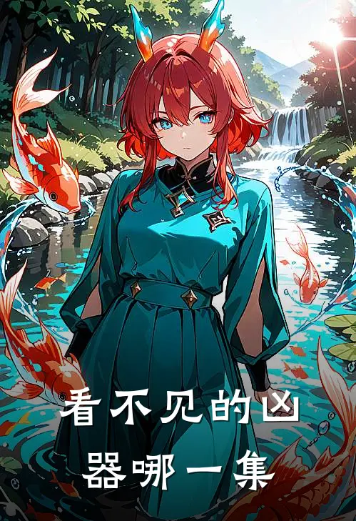 看不见的凶器哪一集