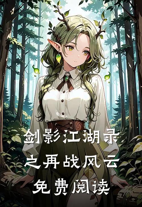 剑影江湖录之再战风云免费阅读