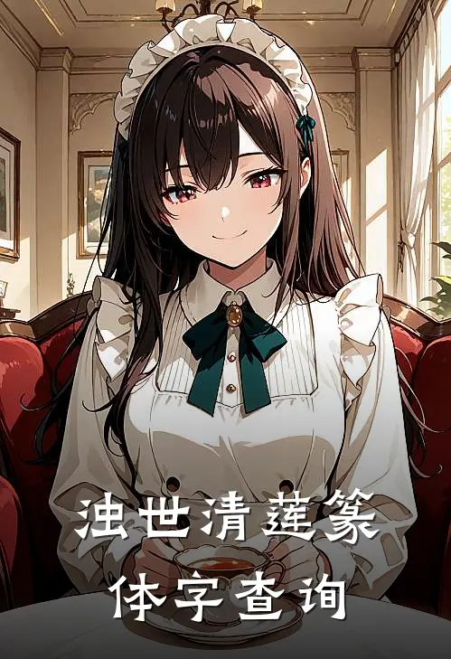 浊世清莲篆体字查询