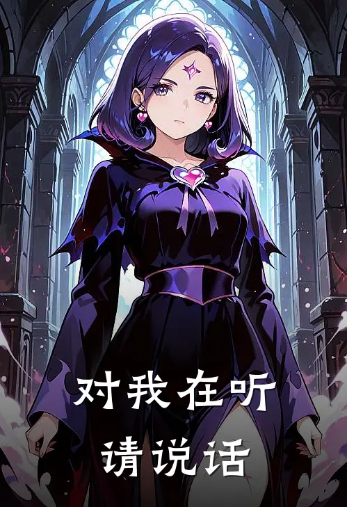 对我在听请说话