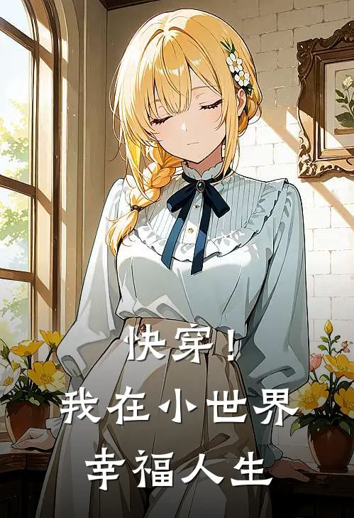 快穿！我在小世界幸福人生