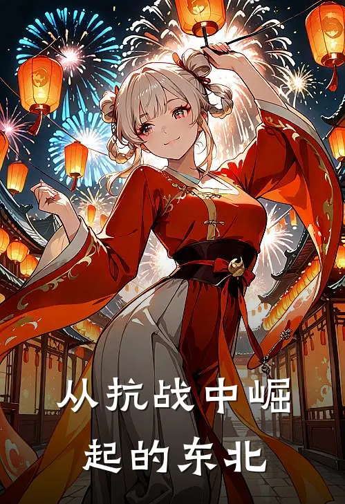 从抗战中崛起的东北