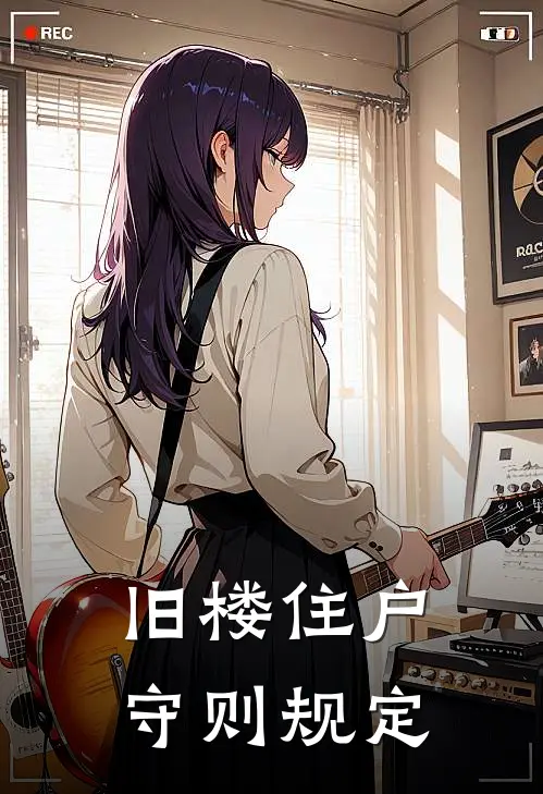 旧楼住户守则规定