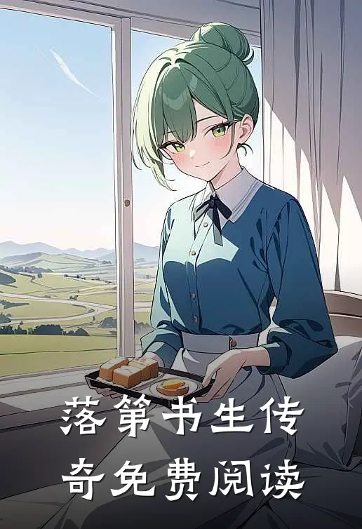 落第书生传奇免费阅读