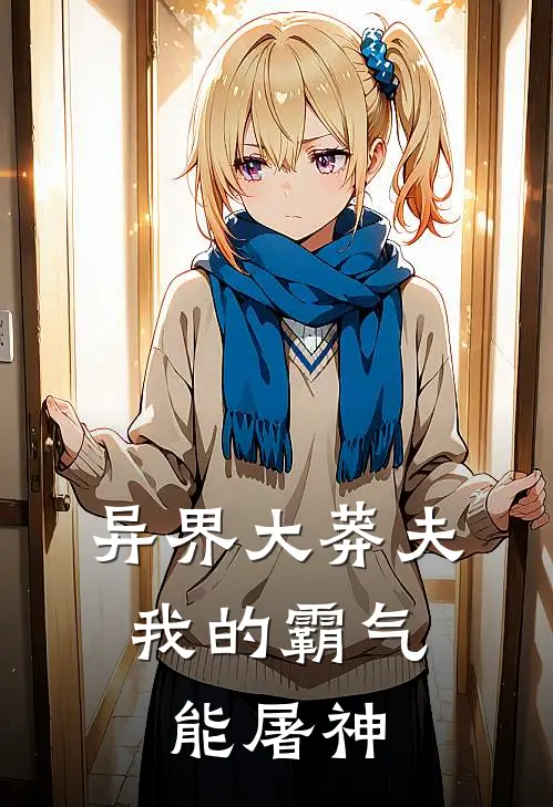 异界大莽夫：我的霸气能屠神