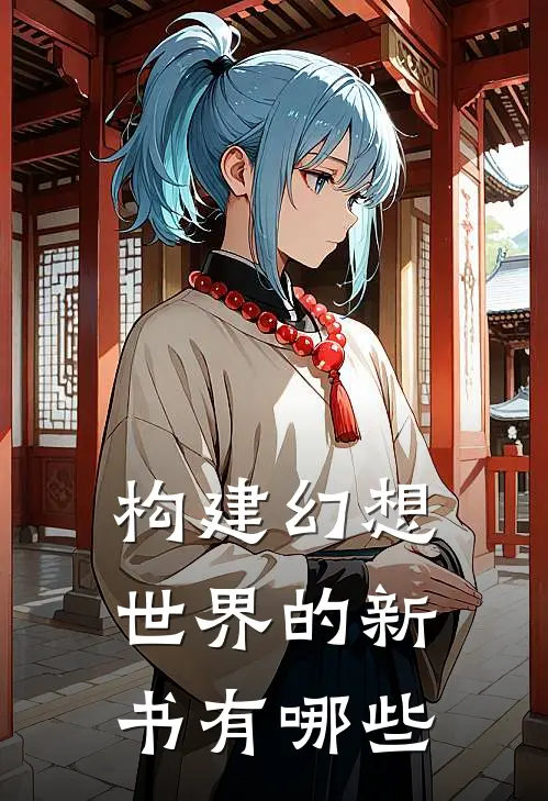 构建幻想世界的新书有哪些