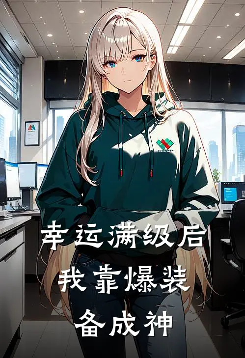 幸运满级后，我靠爆装备成神