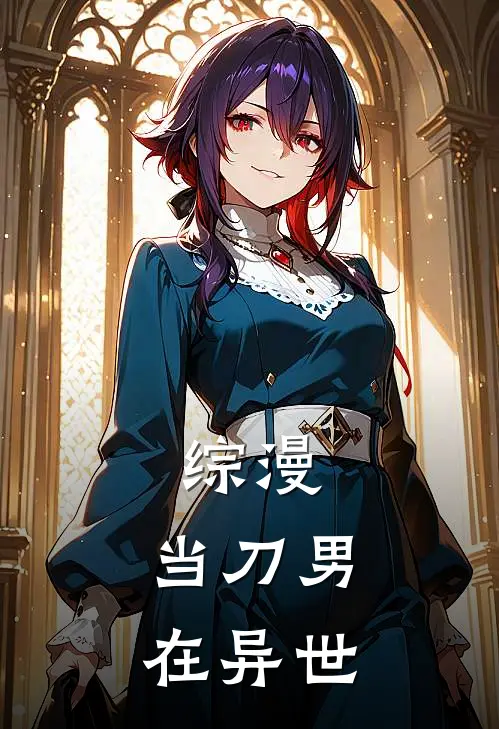 综漫，当刀男在异世