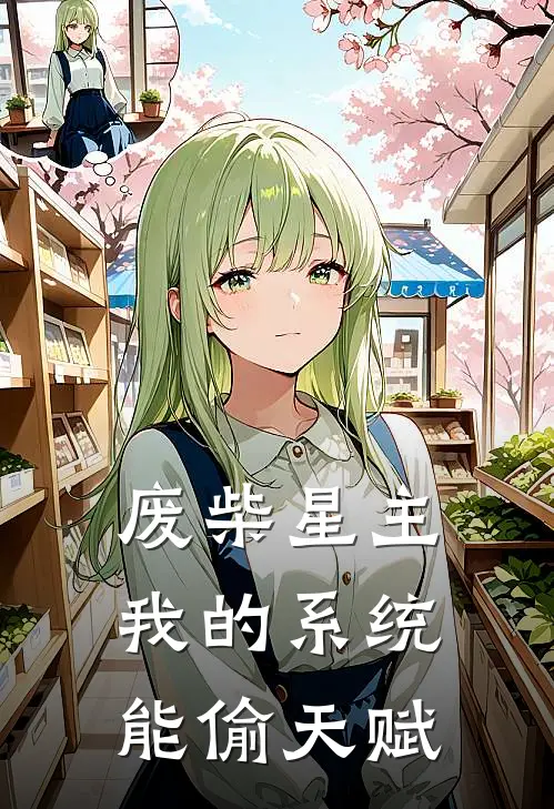 废柴星主：我的系统能偷天赋