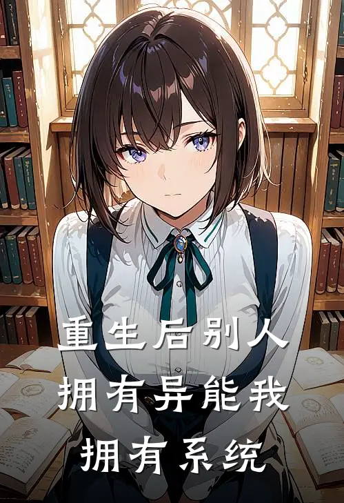 重生后别人拥有异能我拥有系统