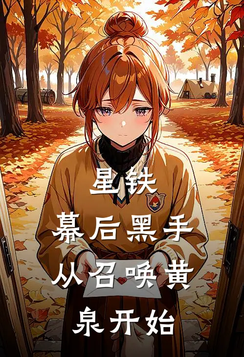 星铁：幕后黑手，从召唤黄泉开始