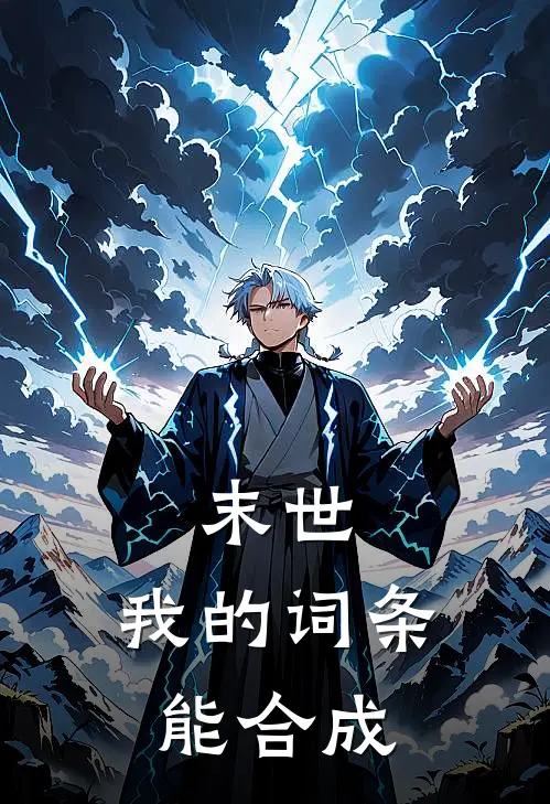 末世：我的词条能合成(陆尘陆光)最热门小说_小说完整版末世：我的词条能合成陆尘陆光