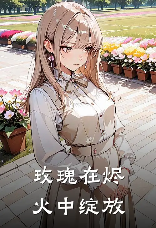 玫瑰在烬火中绽放