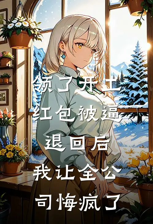 领了开工红包被逼退回后，我让全公司悔疯了