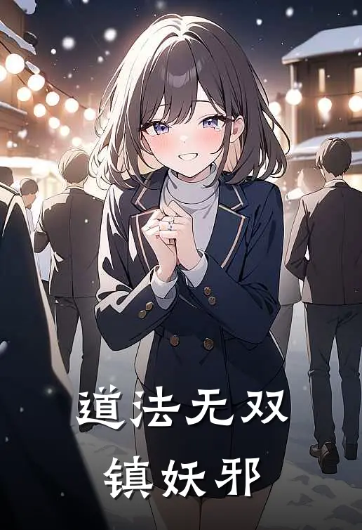 道法无双，镇妖邪