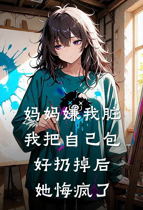 妈妈嫌我脏，我把自己包好扔掉后，她悔疯了