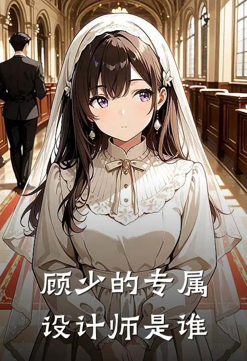 顾少的专属设计师是谁