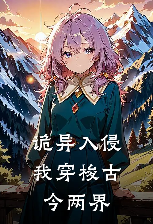 诡异入侵，我穿梭古今两界