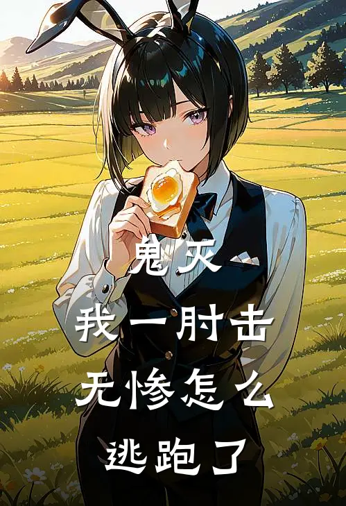 鬼灭：我一肘击，无惨怎么逃跑了