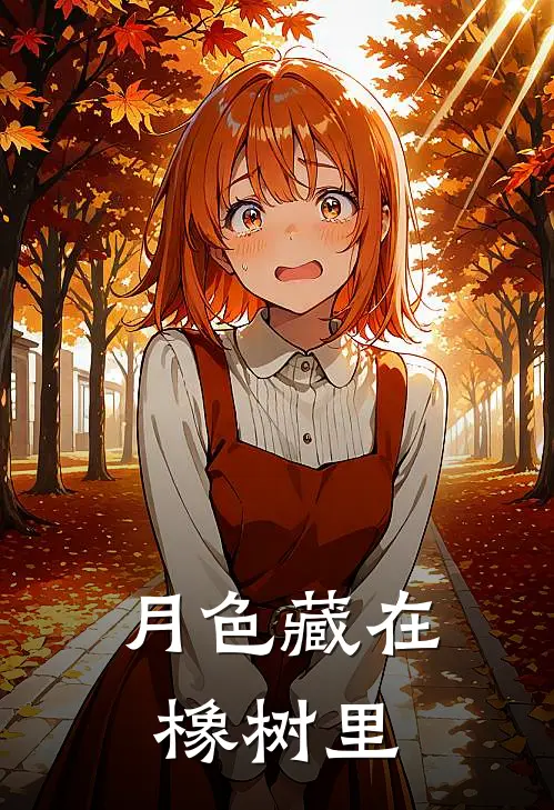 月色藏在橡树里