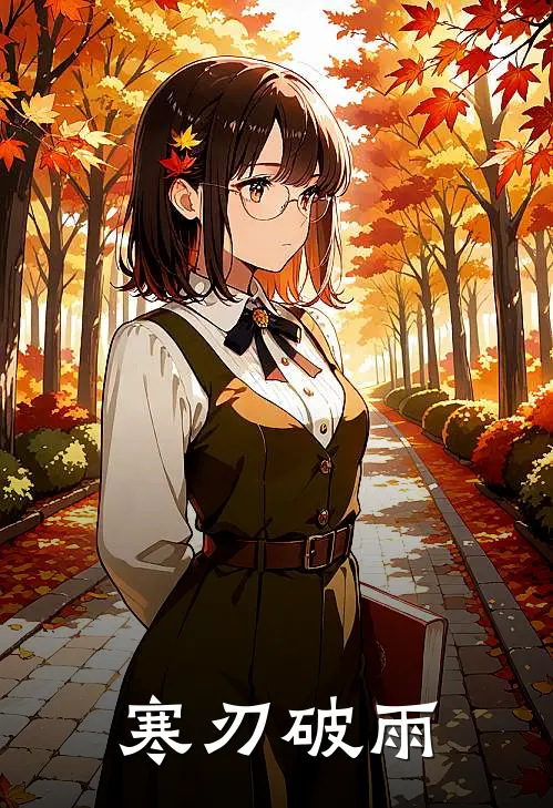 寒刃破雨