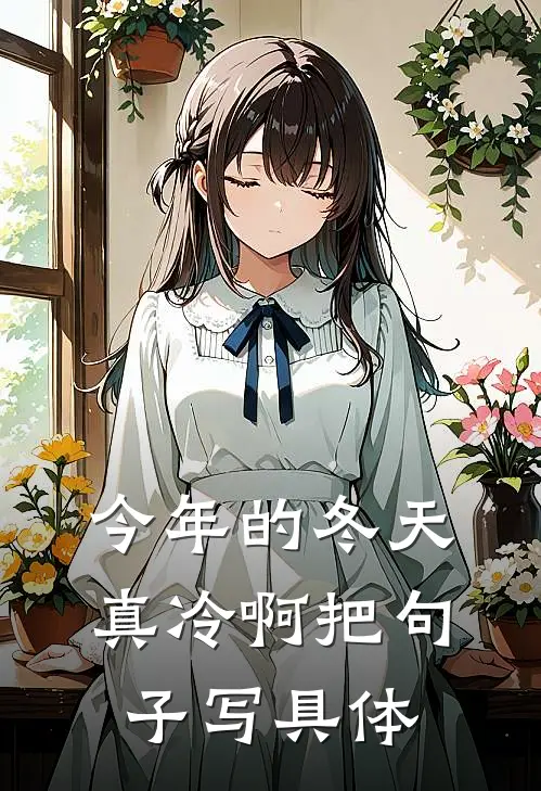 今年的冬天真冷啊把句子写具体