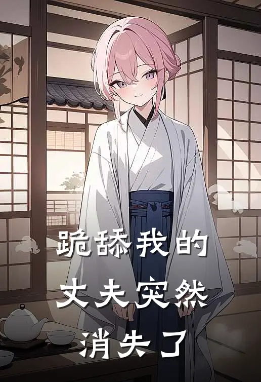 跪舔我的丈夫突然消失了