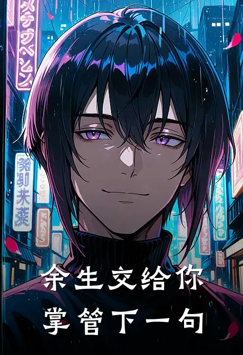 余生交给你掌管下一句