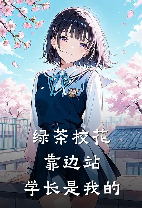 绿茶校花靠边站，学长是我的