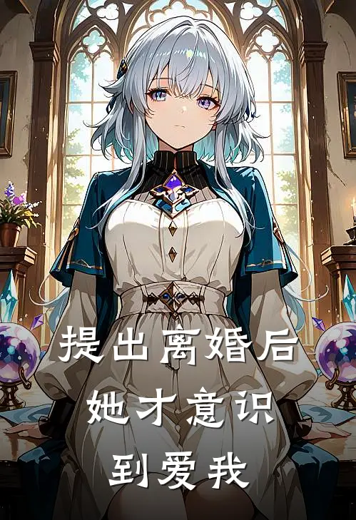 提出离婚后，她才意识到爱我