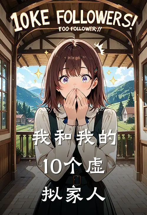 我和我的10个虚拟家人