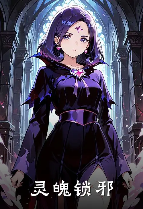 灵魄锁邪