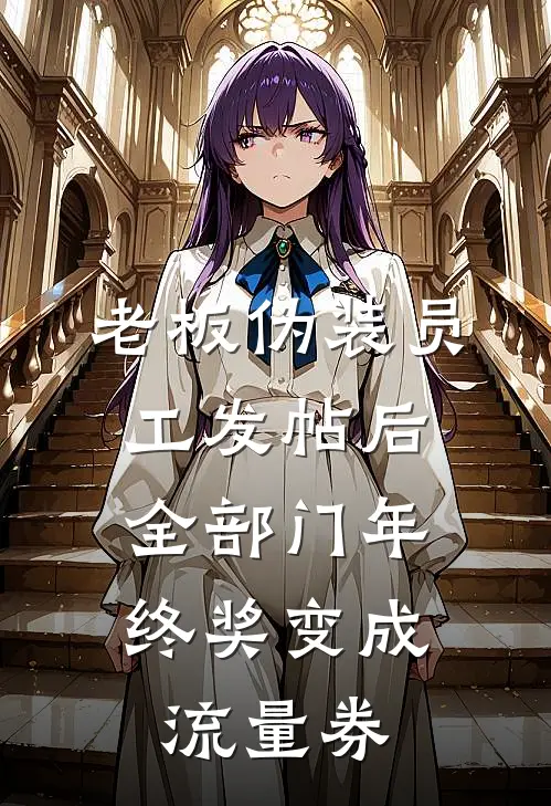 老板伪装员工发帖后，全部门年终奖变成流量券安雅林清免费阅读全文_热门小说大全老板伪装员工发帖后，全部门年终奖变成流量券安雅林清