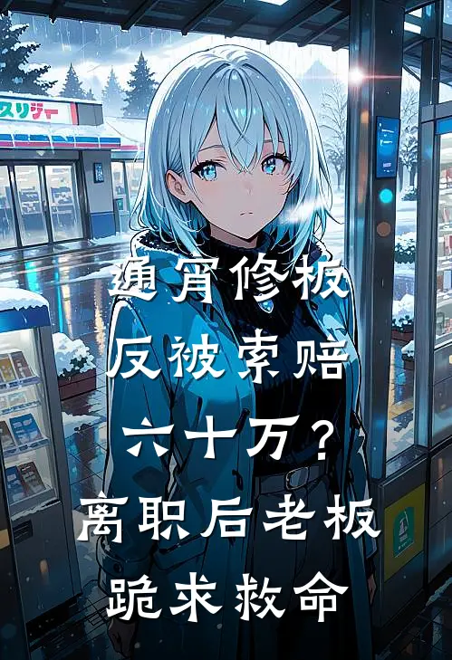 通宵修板反被索赔六十万？离职后老板跪求救命