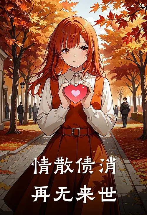 情散债消，再无来世