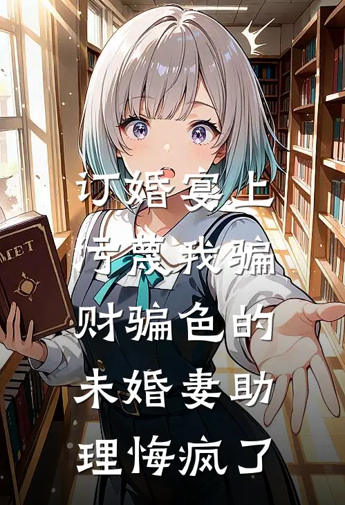 订婚宴上，污蔑我骗财骗色的未婚妻助理悔疯了秦轩苏嫣然最热门小说_免费小说全集订婚宴上，污蔑我骗财骗色的未婚妻助理悔疯了(秦轩苏嫣然)