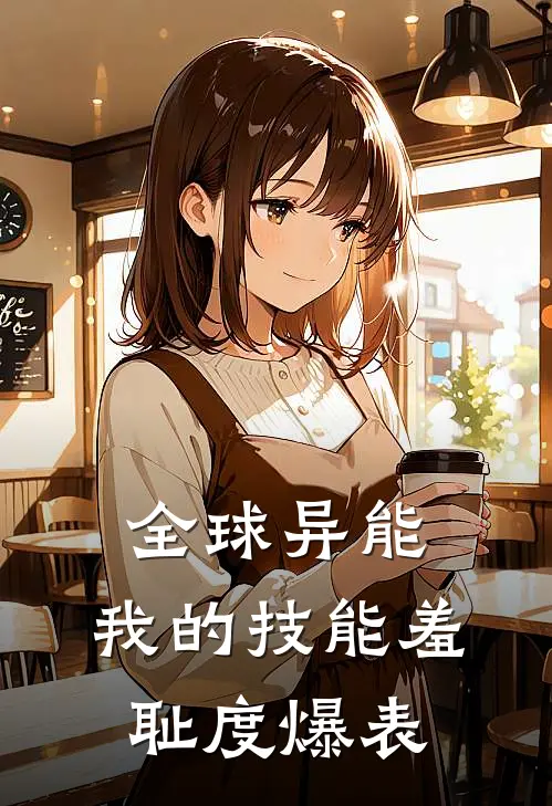 全球异能：我的技能羞耻度爆表