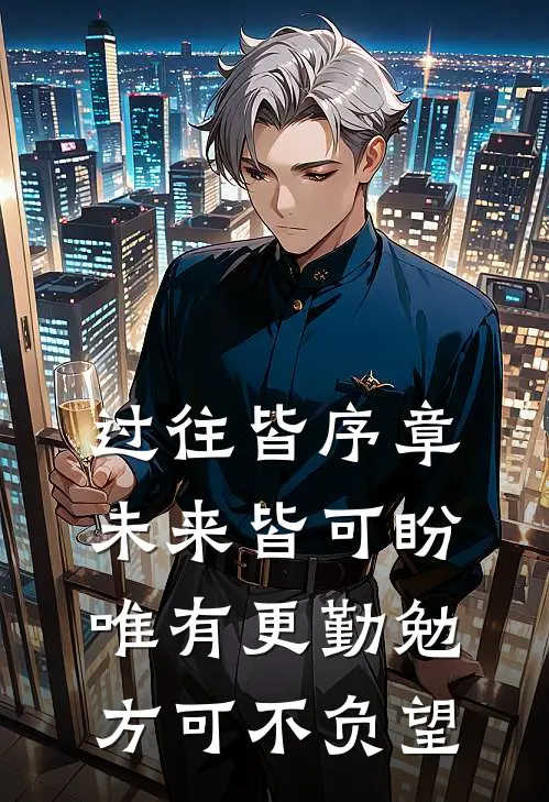 过往皆序章 未来皆可盼 唯有更勤勉 方可不负望